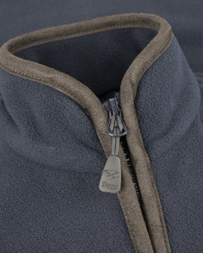 Hoggs of Fife Woodhall junior fleece gilet