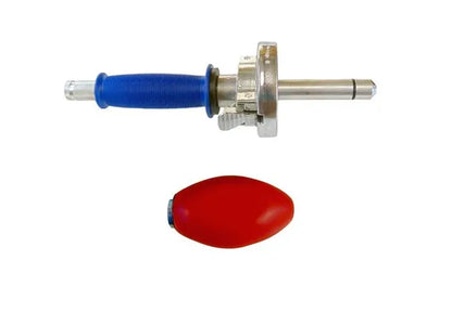 Sporting Saint Handheld Dummy Launcher.( PVC )