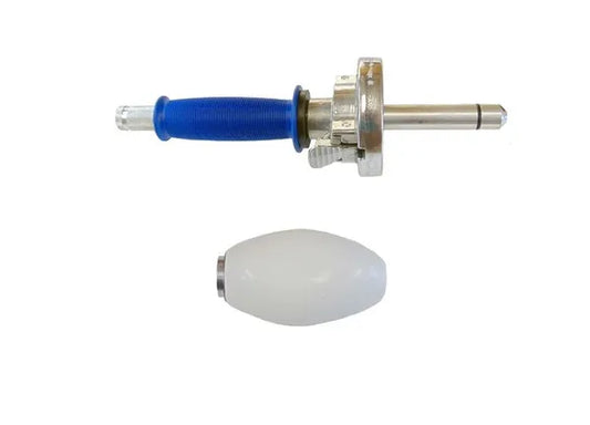 Sporting Saint Handheld Dummy Launcher.( PVC )