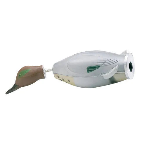 Dokken Teal Launcher Dummy.