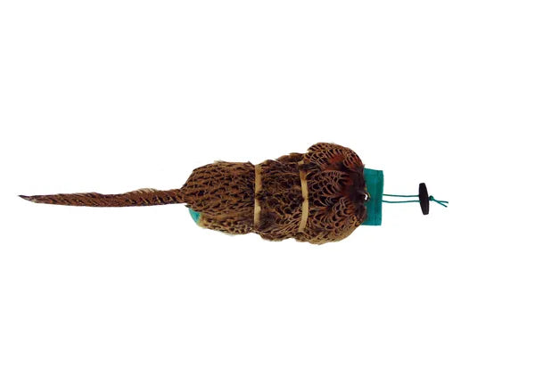 Cock And Hen Pheasant Pelt & Dummy