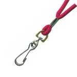 Fixed Neck Lanyard.