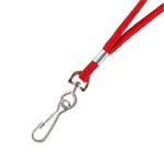 Fixed Neck Lanyard.