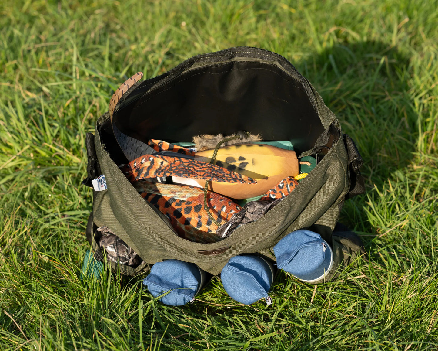 Game/Tack Bags