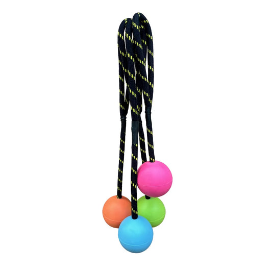Rubber Ball.