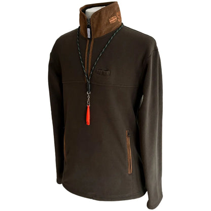 Hegdon 3/4 Zip Fleece Jacket