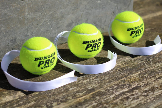 Target Tennis Ball