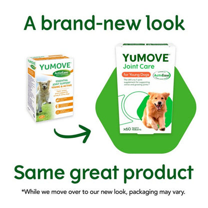 YuMOVE Joint Care for Young Dogs