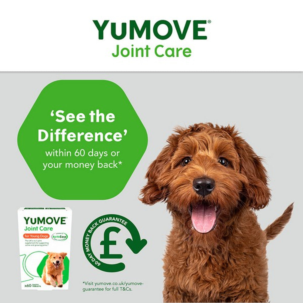 YuMOVE Joint Care for Young Dogs