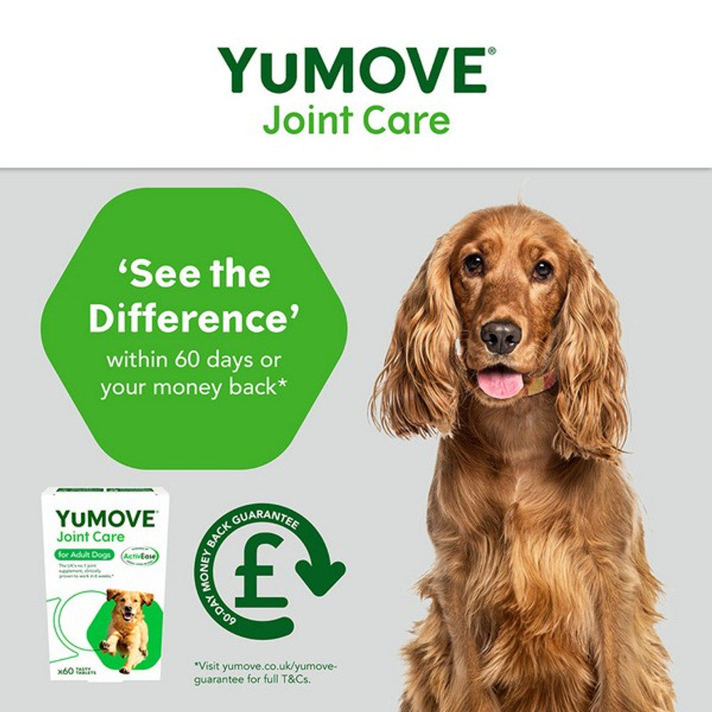 YuMOVE Joint Care for Adult Dogs