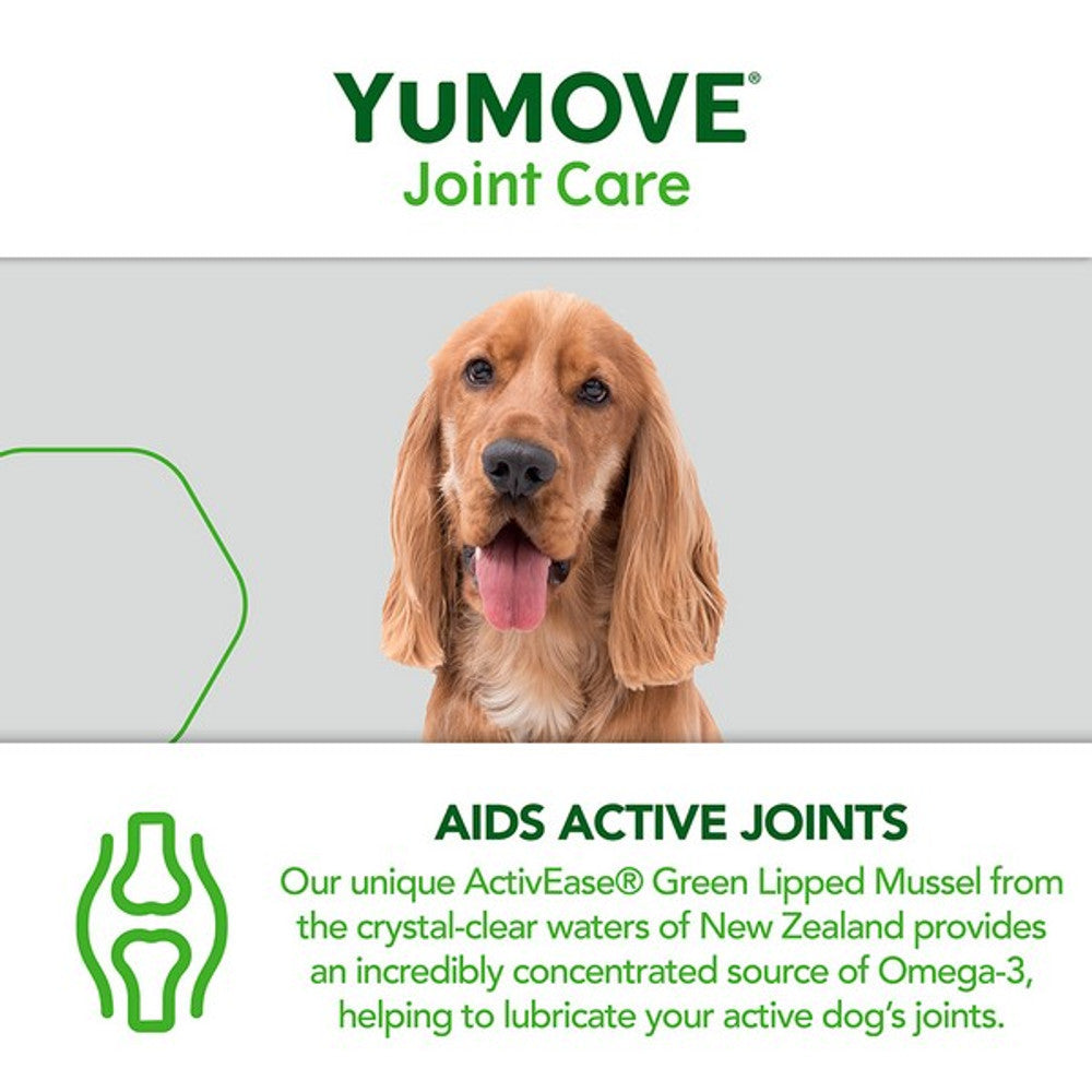 YuMOVE Joint Care for Young Dogs