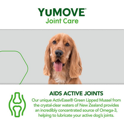 YuMOVE Joint Care for Young Dogs
