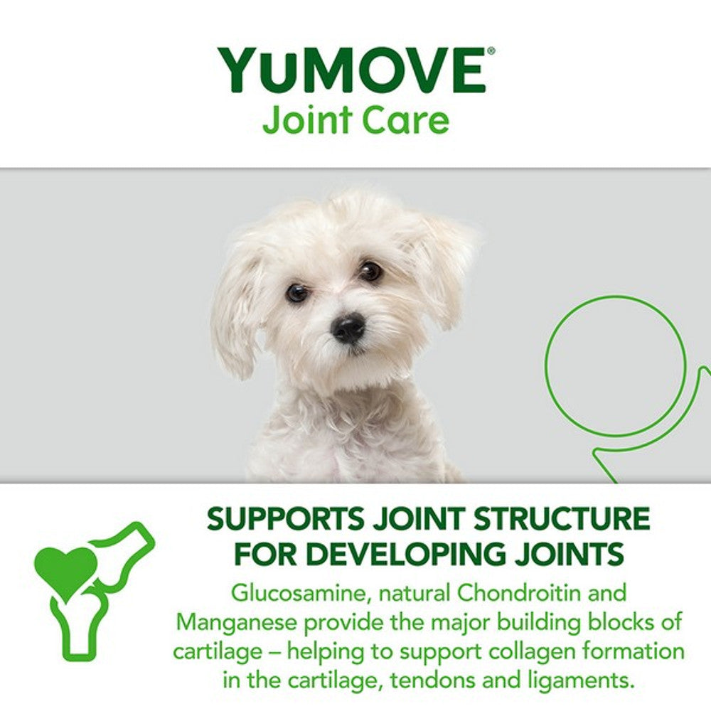 YuMOVE Joint Care for Young Dogs