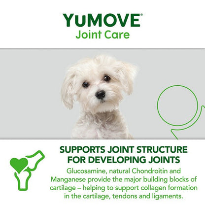 YuMOVE Joint Care for Young Dogs