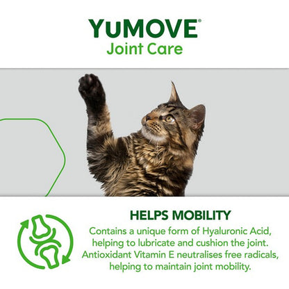 YuMOVE Joint Care for All Cats | 60 pack