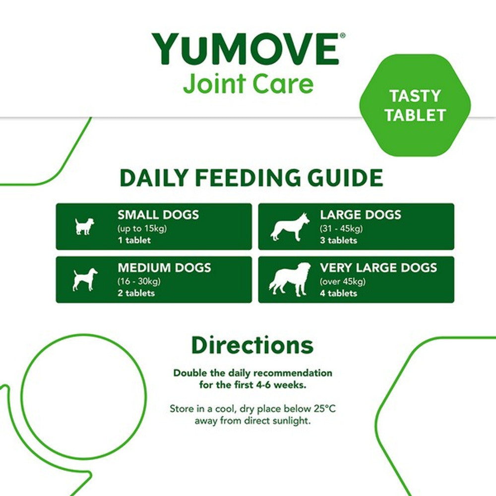YuMOVE Joint Care for Adult Dogs