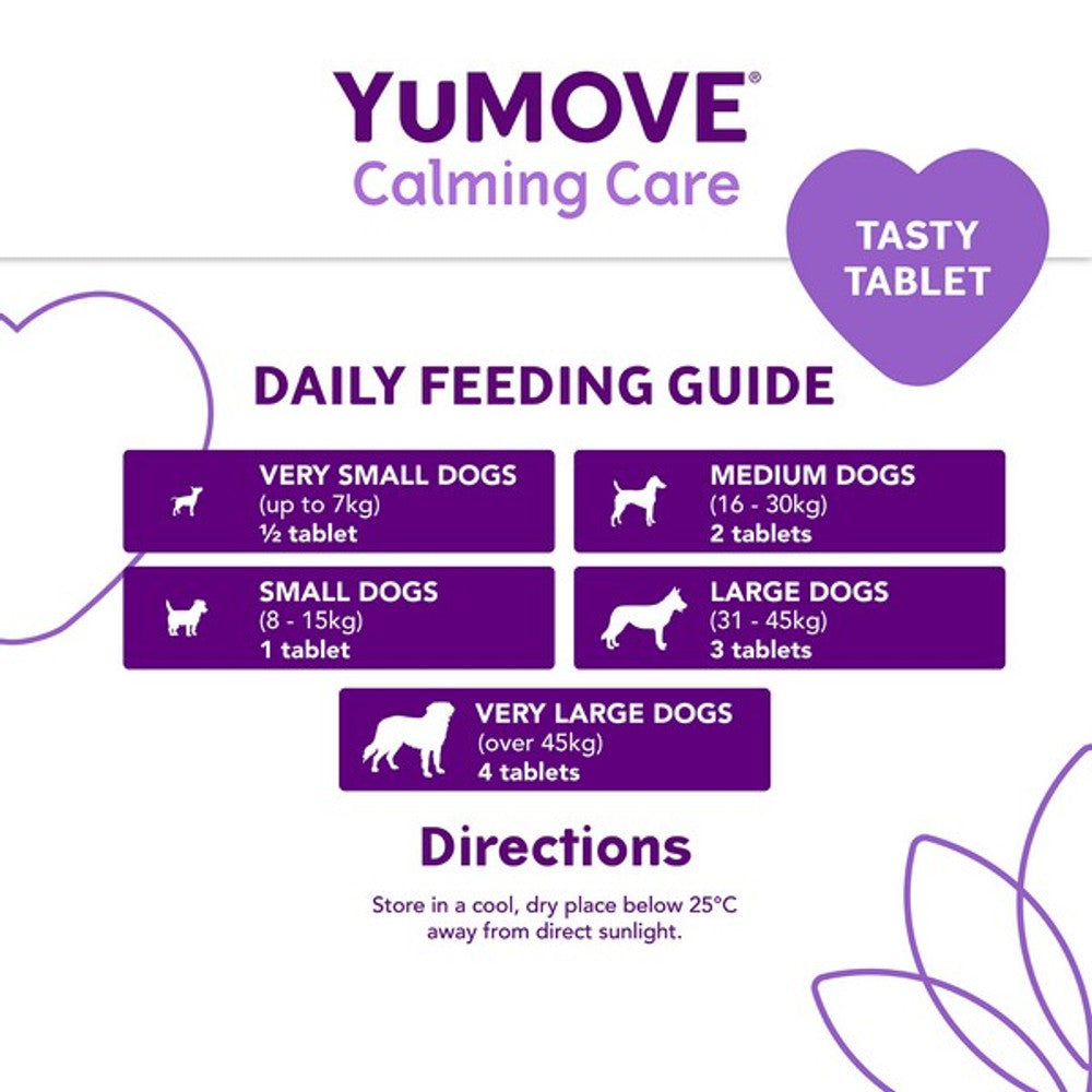 YuMOVE Calming Care for Adult Dogs
