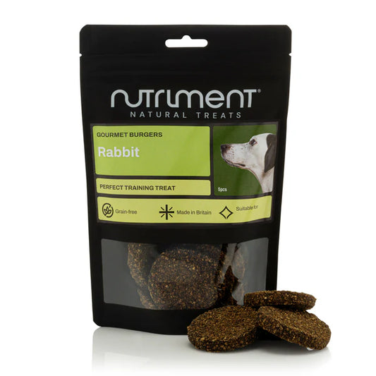 Gourmet Burgers - 6 Flavours-Made in The UK