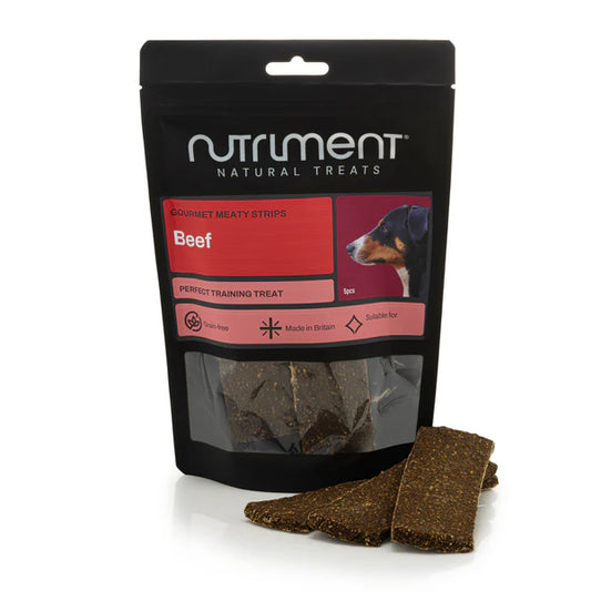 Gourmet Meaty Strips - 7 Flavours